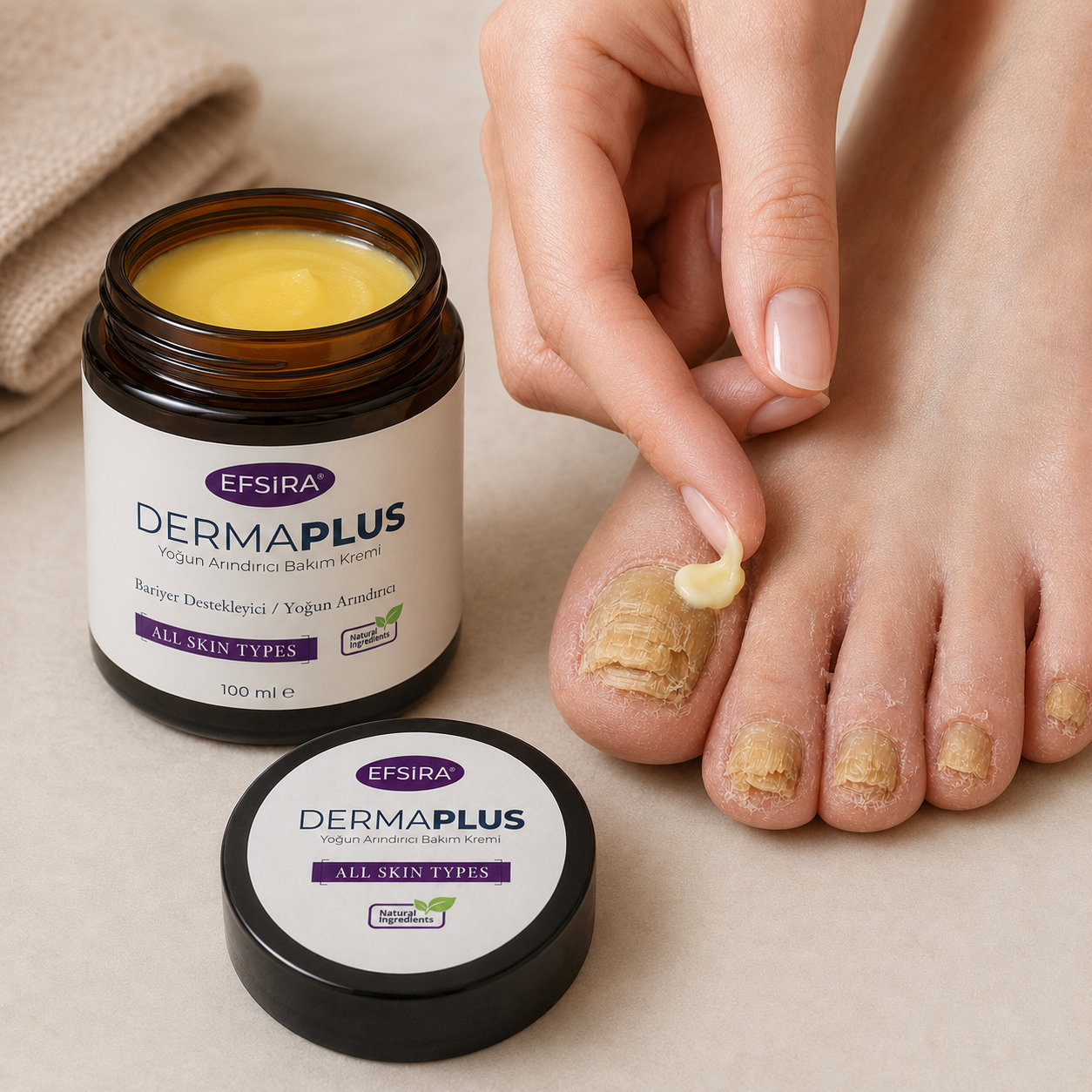 EFSiRA DERMA PLUS