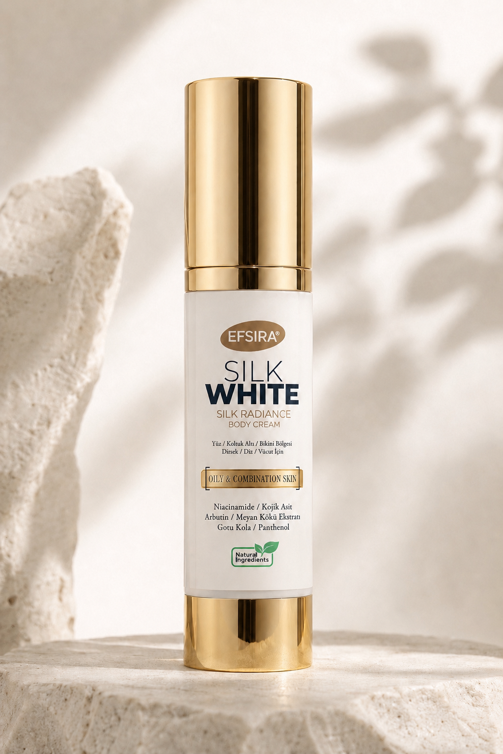 EFSİRA SILK WHITE